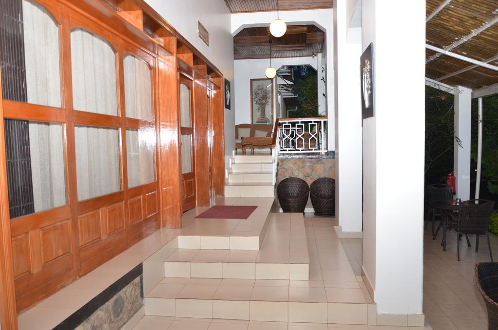 Garr Hotel Kigali Room photo