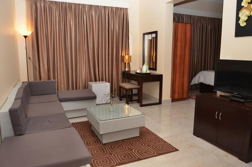 Garr Hotel Kigali Exterior photo