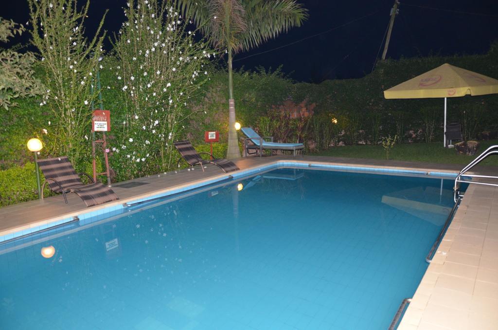 Garr Hotel Kigali Exterior photo